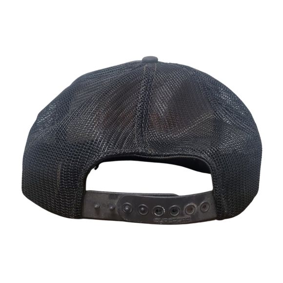 Vintage HAWAII Military Style Snapbavk Hat - Picture 2 of 5